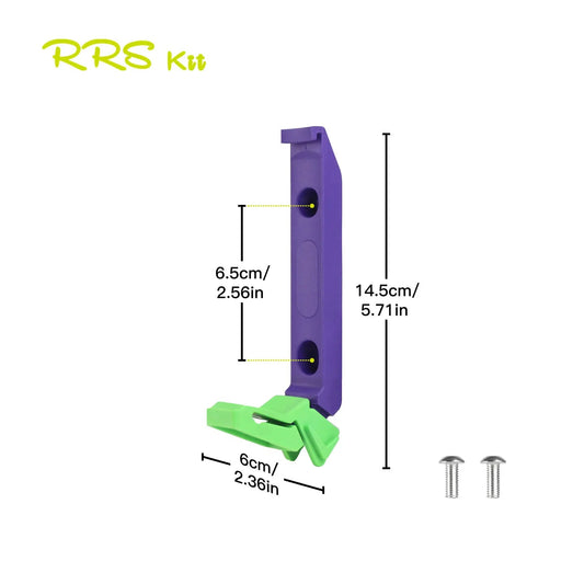 Getränkedosenhalter fürs Fahrrad