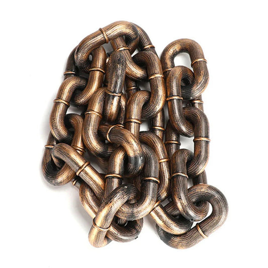 Lustige Hundekettenleine