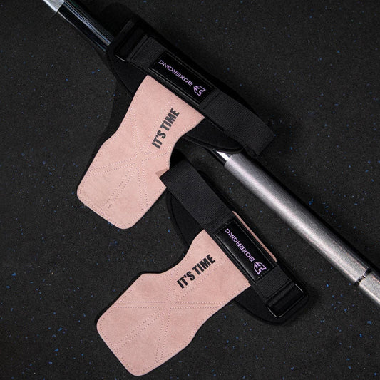 Griffpolster für Gewichtheben