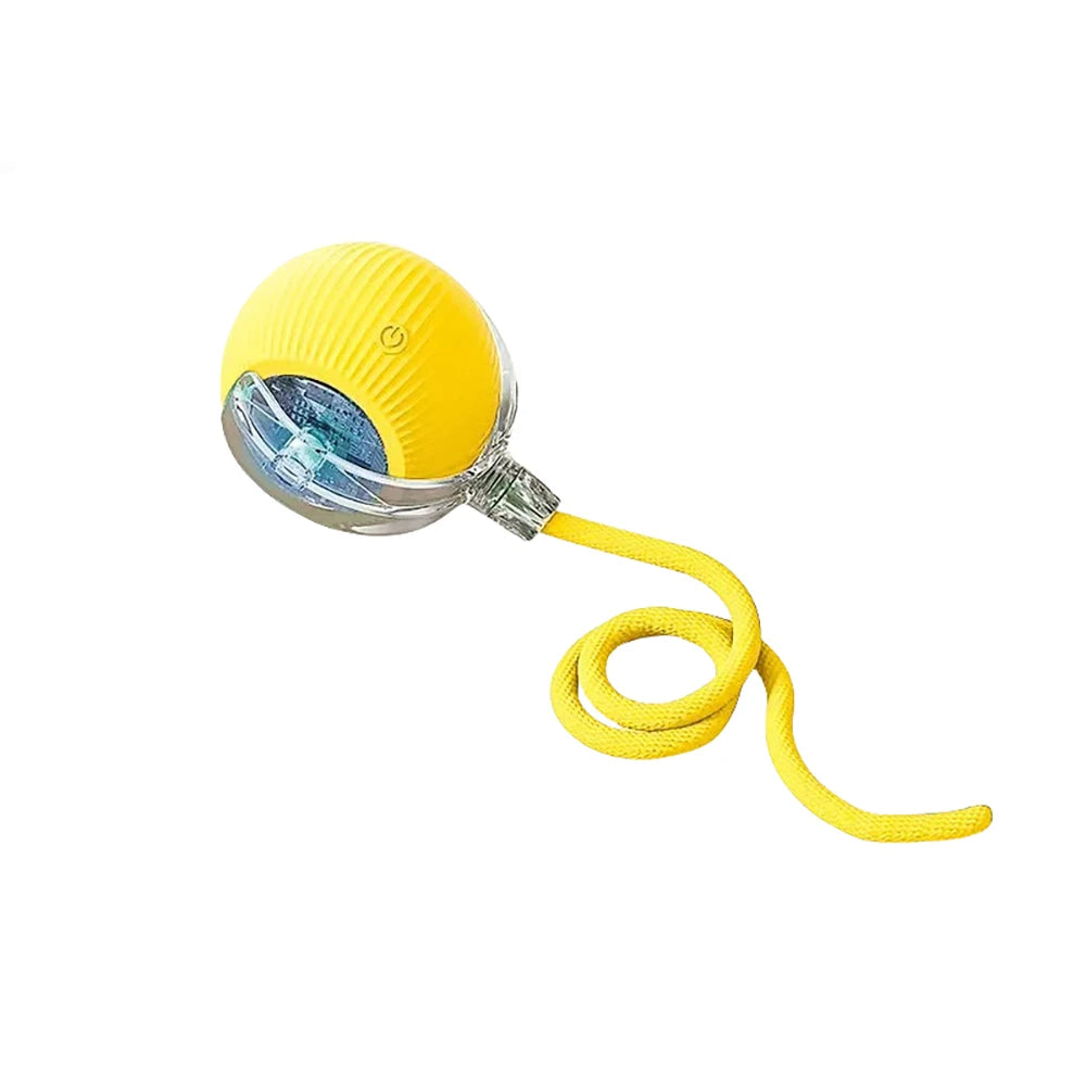 Automatic Rolling Ball Cat Toy