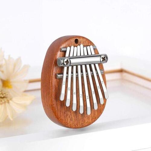 Mini Kalimba Daumenklavier