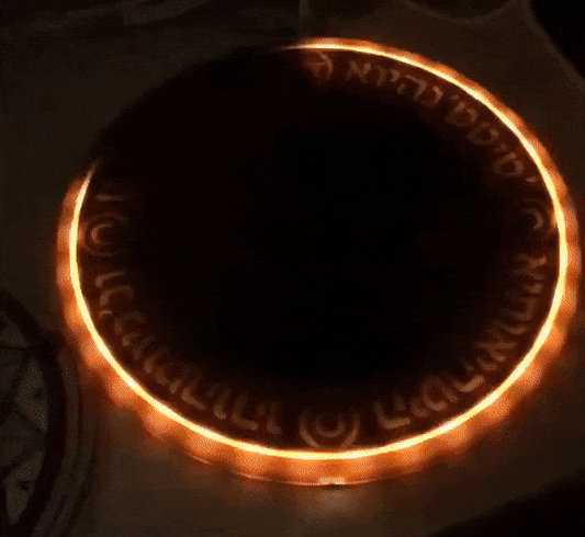 Magisches kabelloses Ladegerät