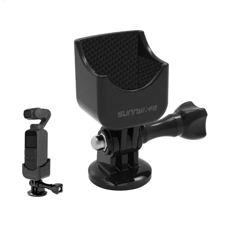 Adapter Osmo Pocket till GoPro-fäste och 1/4" skruvfäste inkl. låsskruv