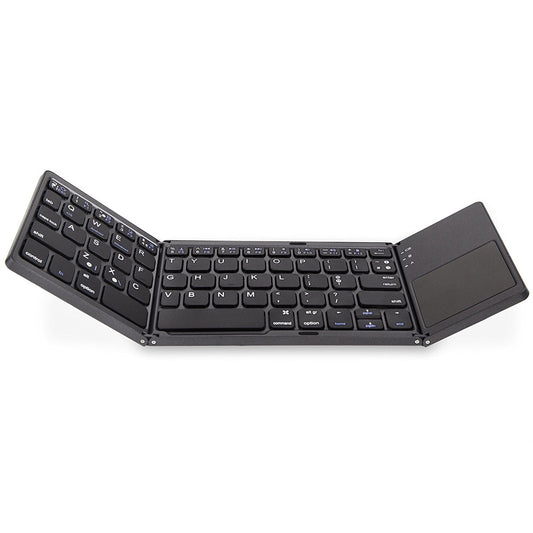 Faltbare Bluetooth-Tastatur