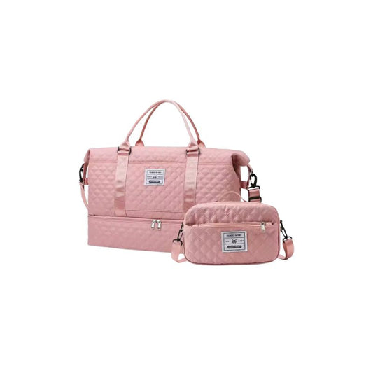 Elegant & Rymlig Väska för Resa & Fritid