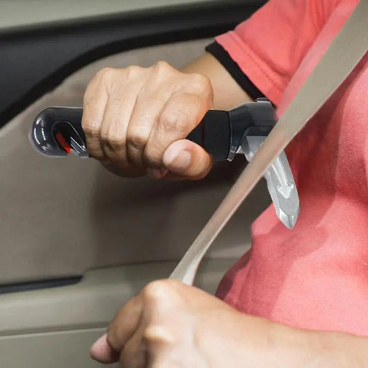 Autotürgriff für ältere Menschen