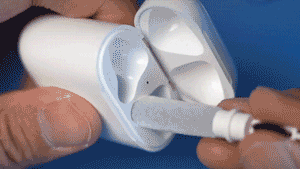 Ohrhörer-Reinigungsstift