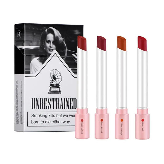Cigarette Lipstick Set