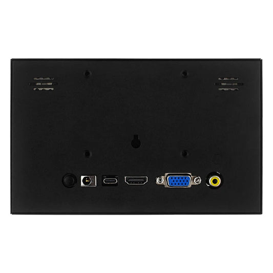 Tragbarer 7-Zoll-Monitor