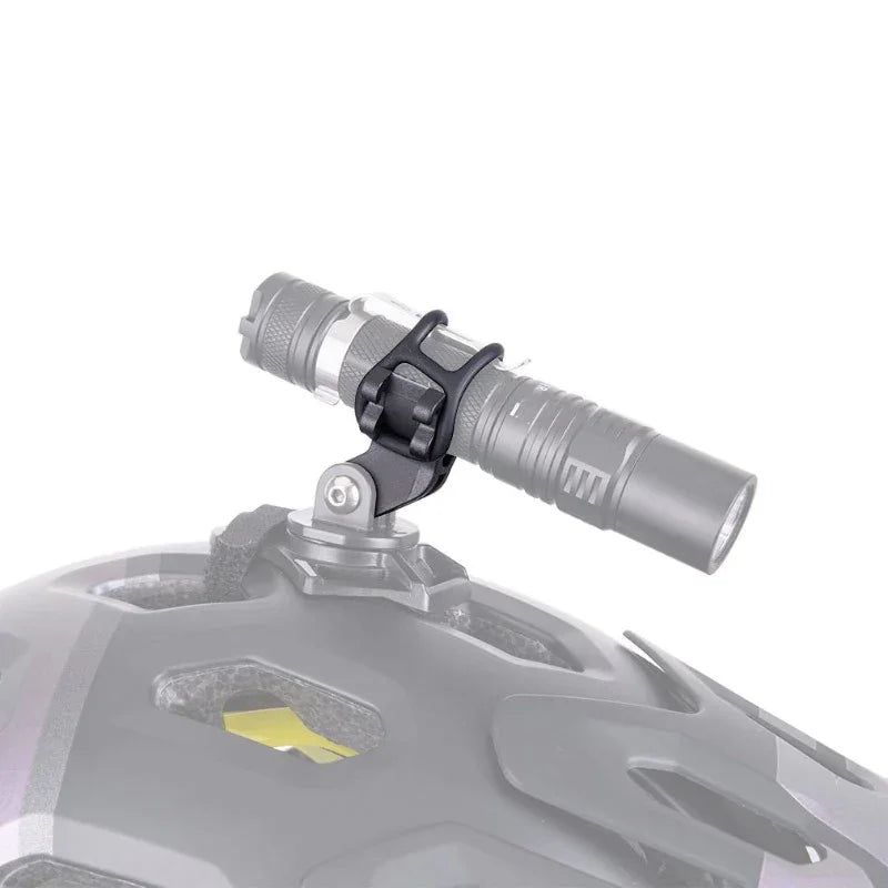 Fäste för ficklampa till GoPro