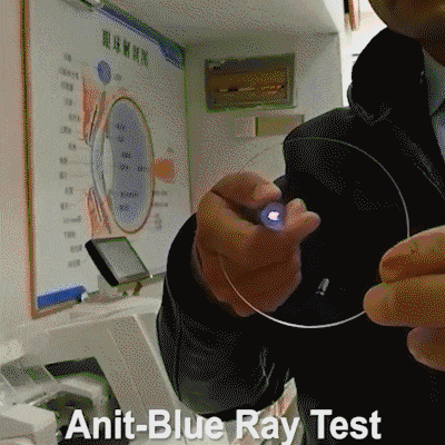 2x Faltbare Lesebrille