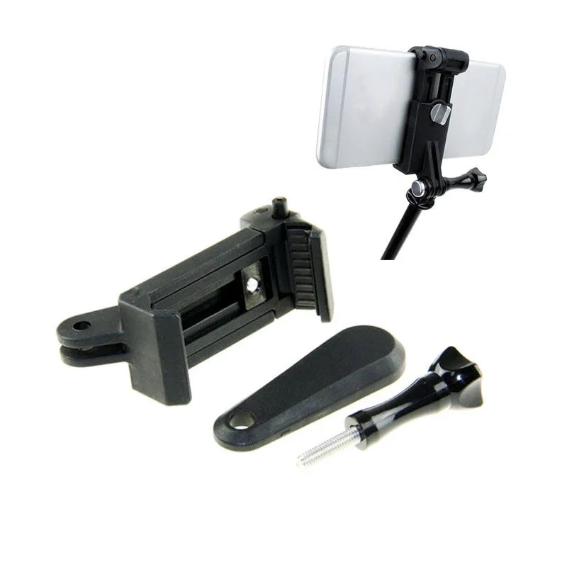 Fäste - hållare mobiltelefon till GoPro