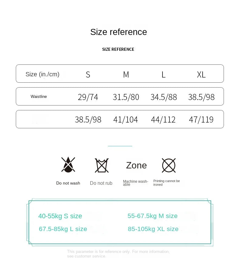Beckenbodentrainer EMS Shorts