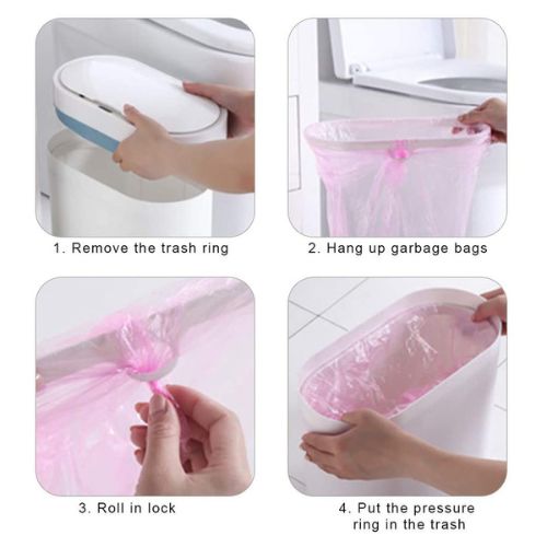 Intelligenter Mülleimer