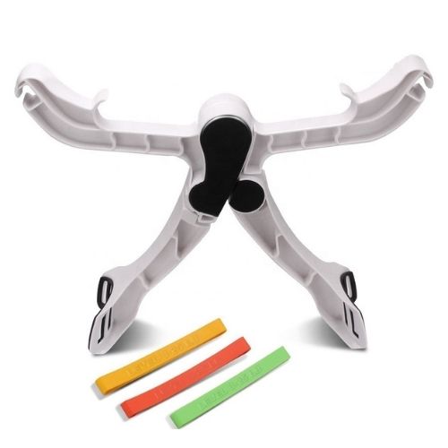 Griffstärke der Hand im Oberkörper