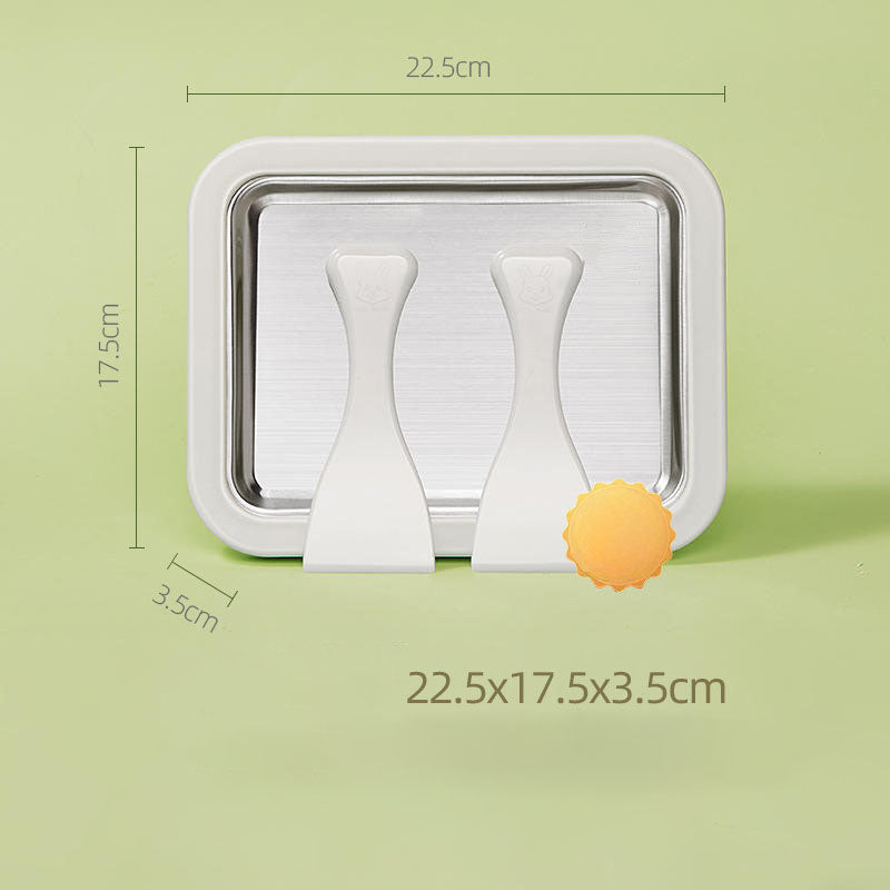 Pfanne für die Eismaschine