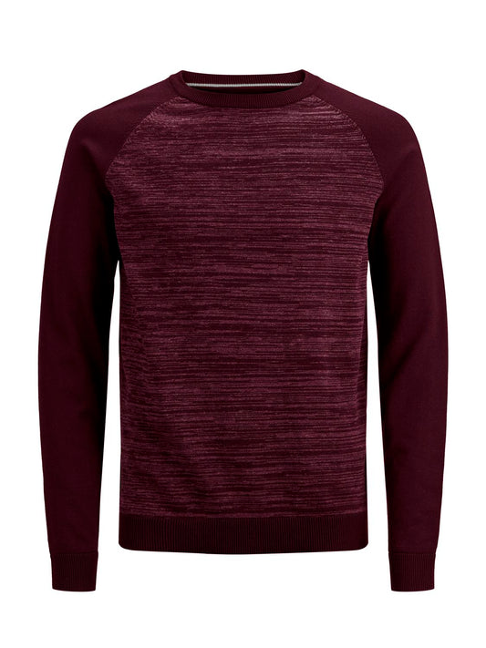 MONTANA KNIT CREW NECK