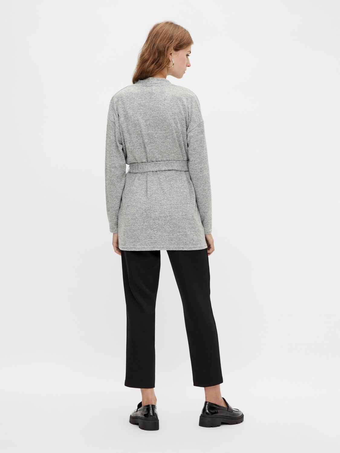 PAM LS CARDIGAN LOUNGE WEAR