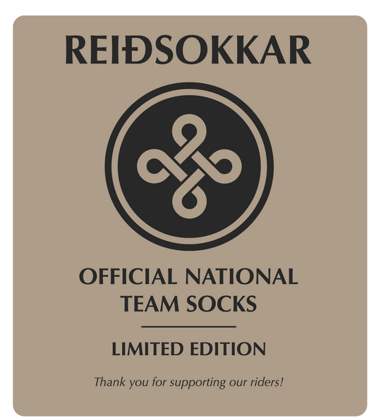 Landslagsstrumpan 2025 – Limited Edition Box från Reidsokkar