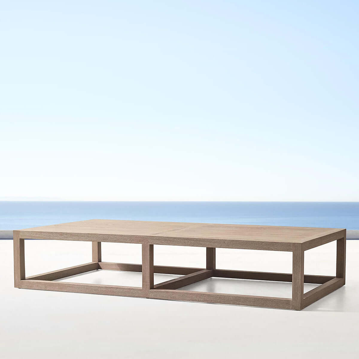Aviara Patio Coffee Table-5