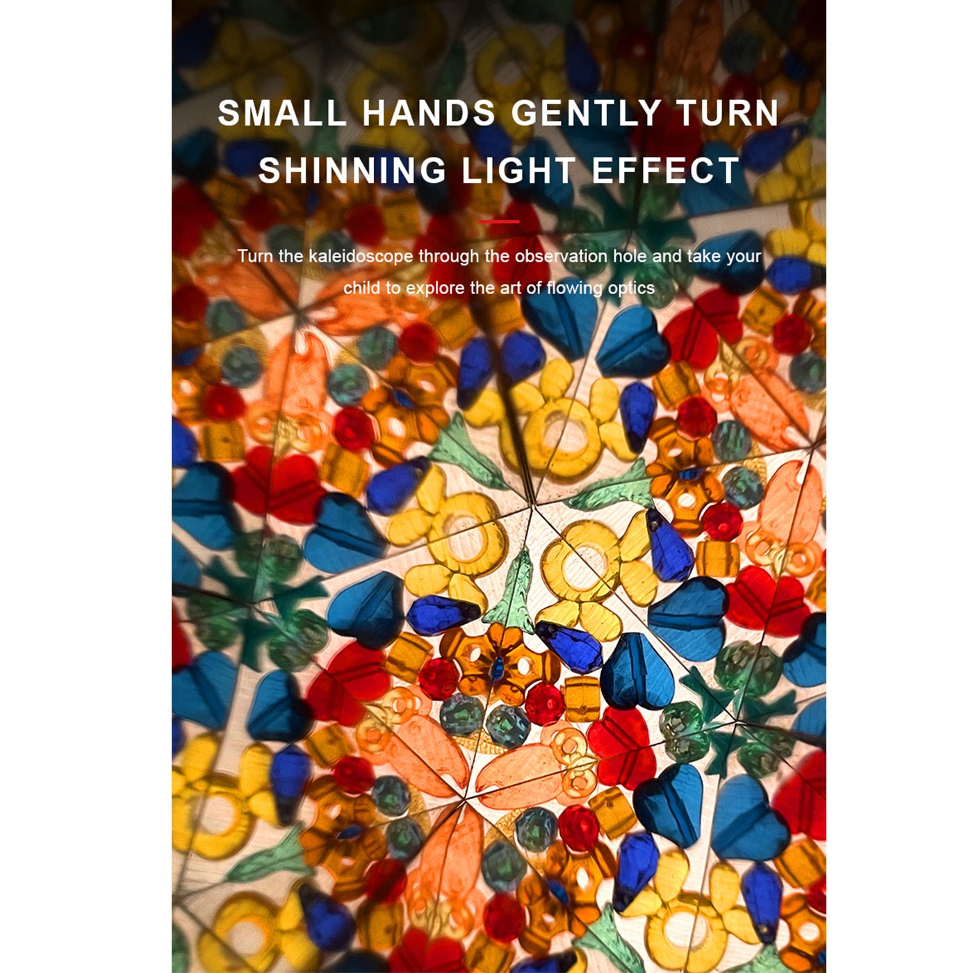 Colorful Kaleidoscope - Jungle Moon-4