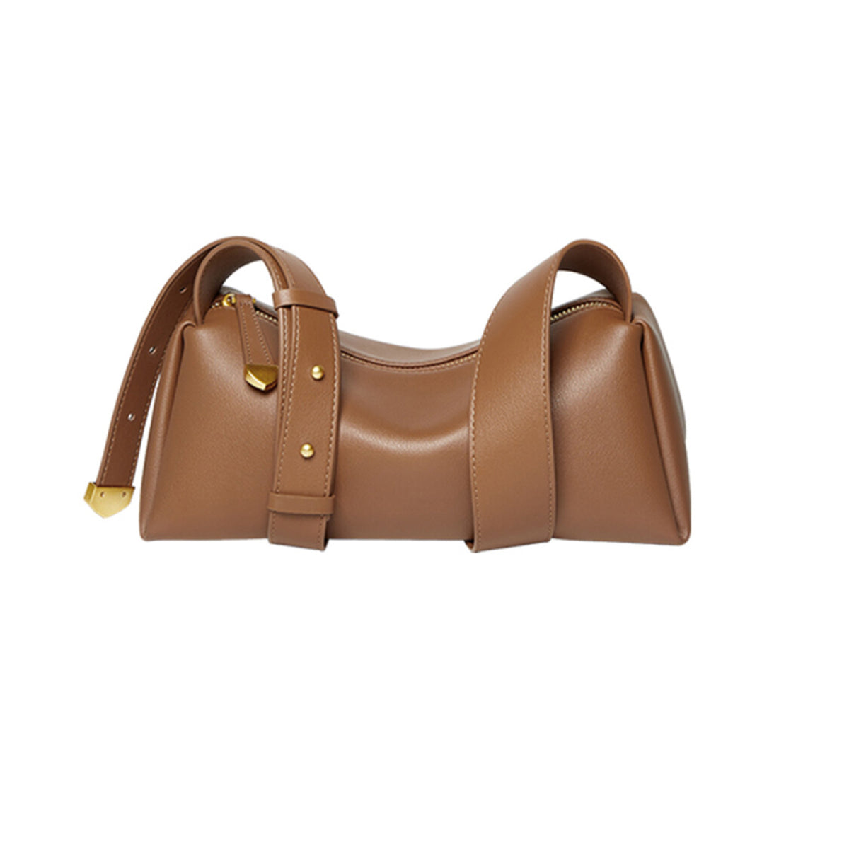 Essentials Only Baguette Shoulder Bag-5