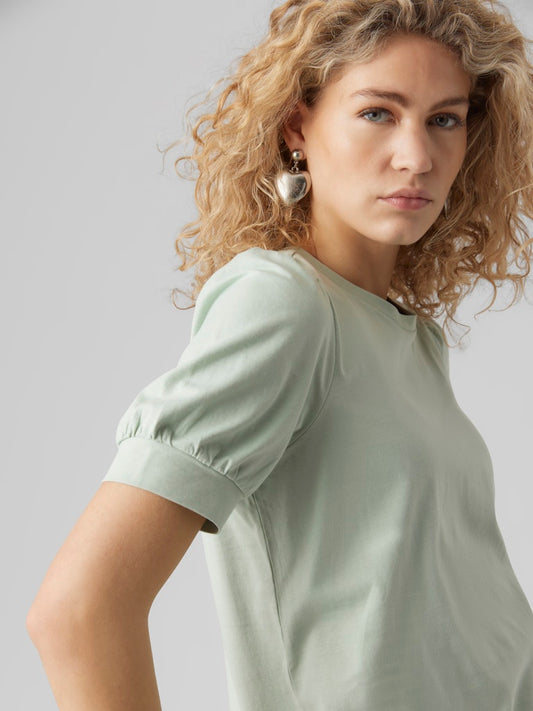 KERRY 2/4 O-NECK TOP