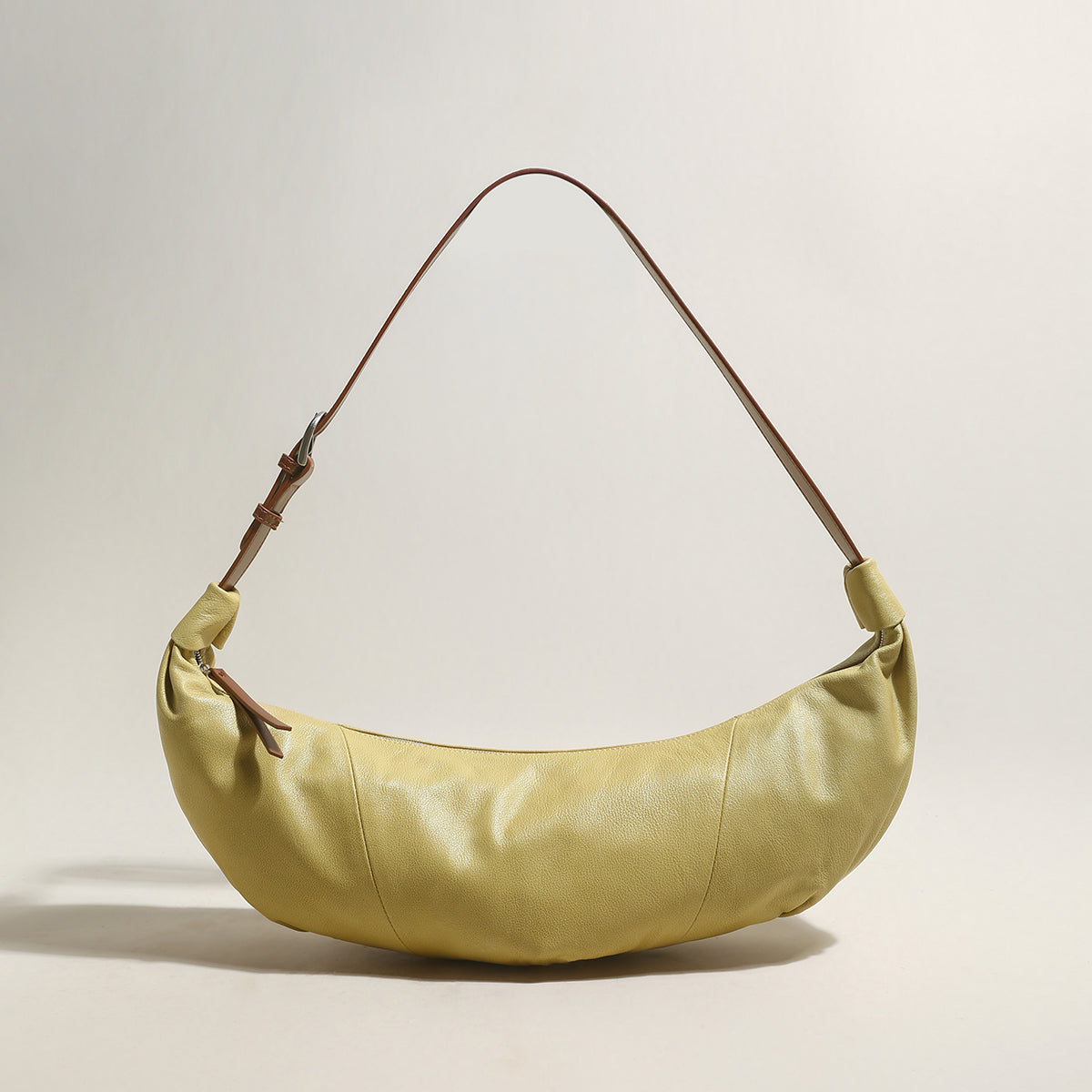 Le Maison Croissant Shoulder Bag-5
