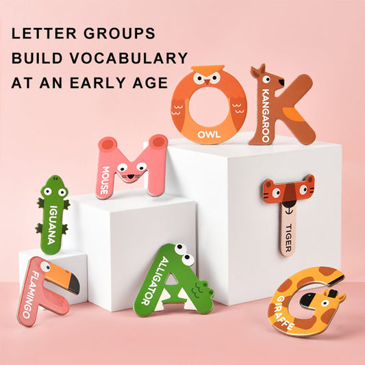 Letter Magnets 26pcs-1
