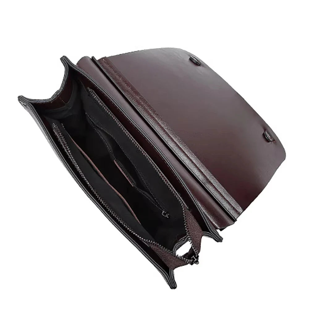 Vinto Ryggsäck i Läder