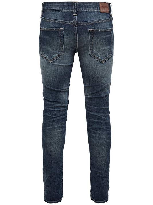 WEFT MED.BLUE 6970 JEANS