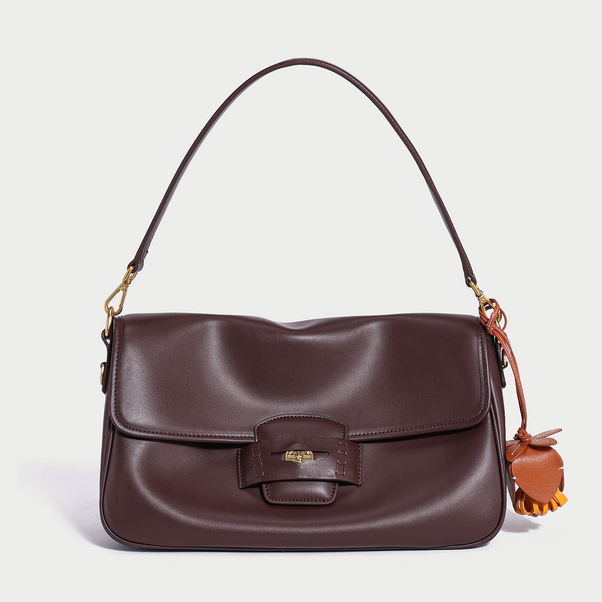 Willliamson Leather Satchel Bag-5