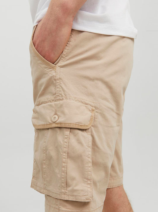 ZEUS CARGO SHORTS