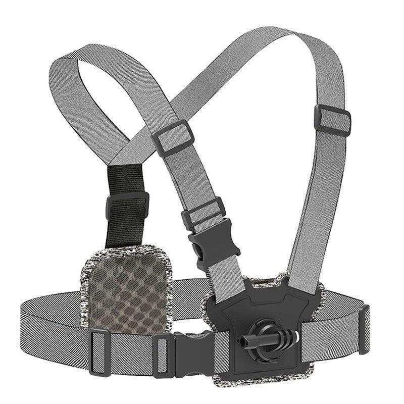 Telesin Bröstsele med Dubbla Fästen