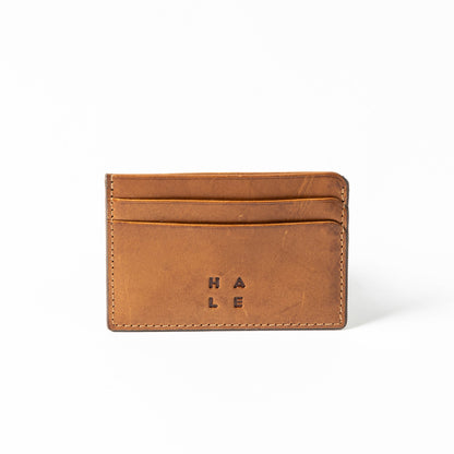 TOFTA Cardholder Tan