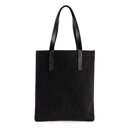 BLIXTORP Canvas Tote