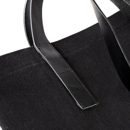 BLIXTORP Canvas Tote