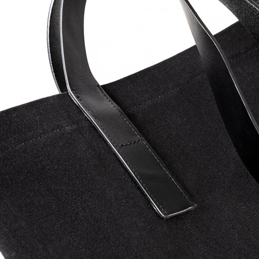 BLIXTORP Canvas Tote