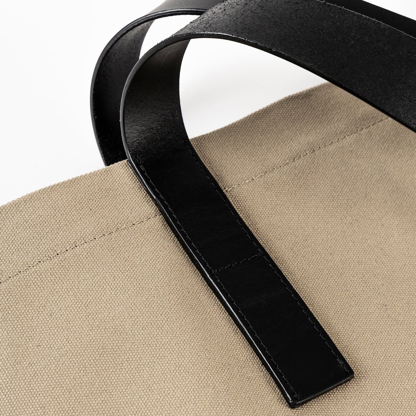 BLIXTORP Canvas Tote