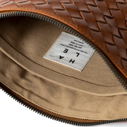 ÄSTAD Braided Pouch