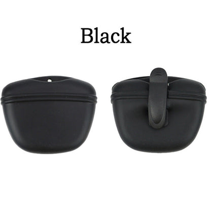 Leckerlibeutel aus Silikon für Hunde