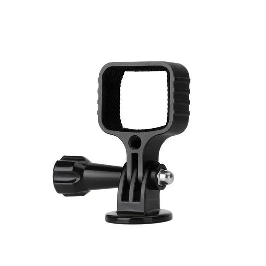 Adapter Osmo Pocket 3 till GoPro-fäste och 1/4" skruvfäste inkl. låsskruv - Aluminium