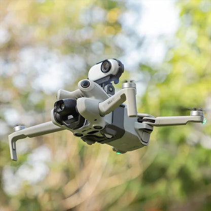 Fäste / hållare för kamera / tillbehör till DJI Mini 4 Pro - Ovansida