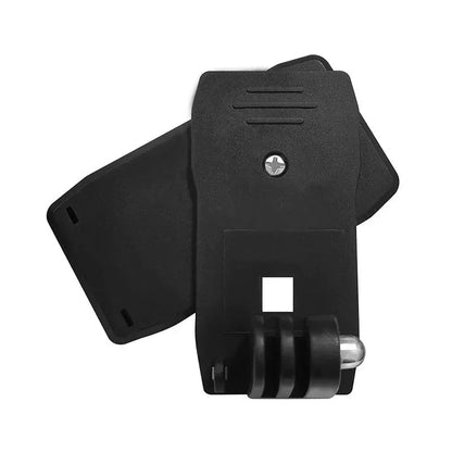 Snabbfäste / klämma till GoPro-kamera 360 grader