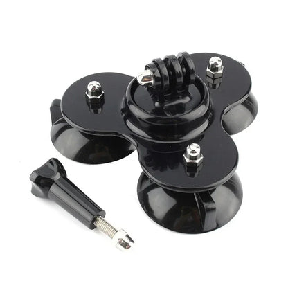 Kamerafäste sugpropp / sugkopp x 3