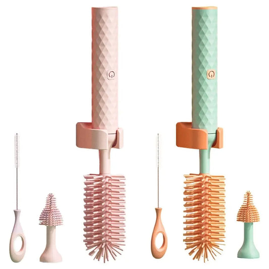 Elektrische Flaschenbürste