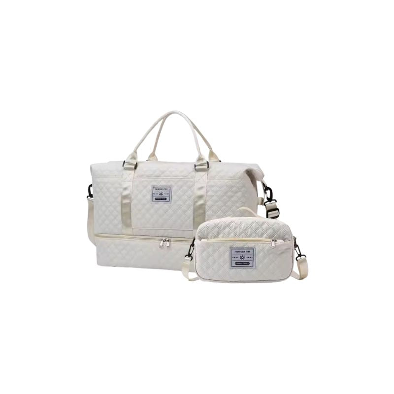 Elegant & Rymlig Väska för Resa & Fritid