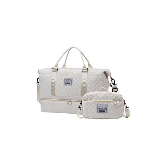 Elegant & Rymlig Väska för Resa & Fritid