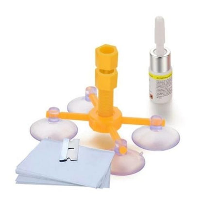 Reparaturset für Windschutzscheibenrisse