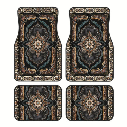 Persian Car Mat